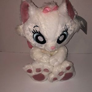 Disney Big Feet Marie